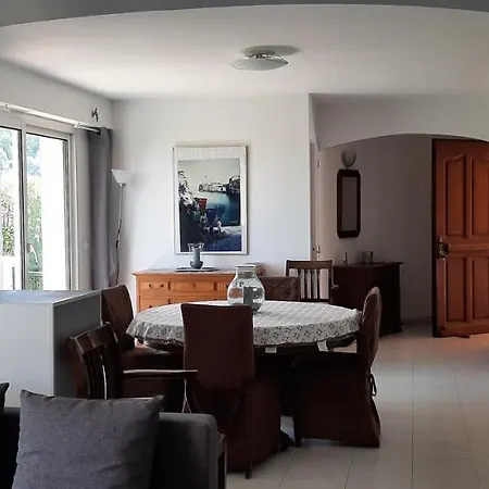 Apartment Maison Margot Vallauris