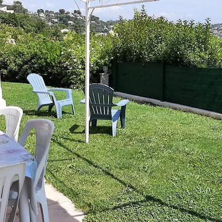 Appartement Maison Margot Vallauris